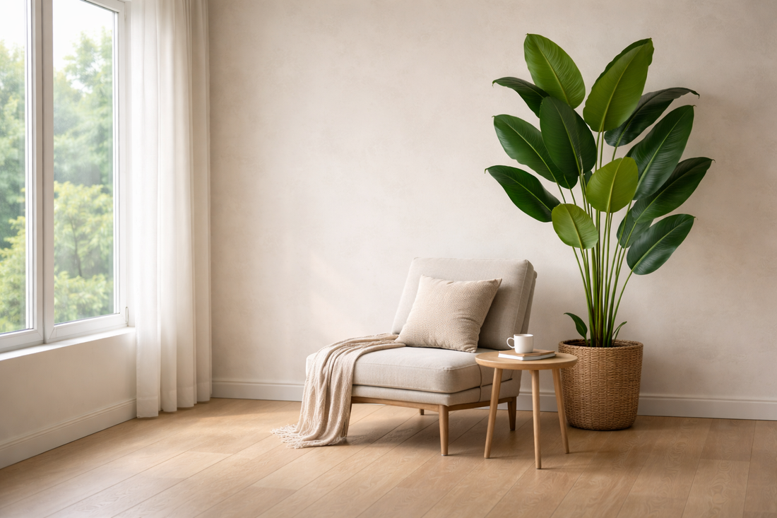 When Spaces Feel Naturally Balanced