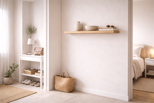 Small Space Shelves