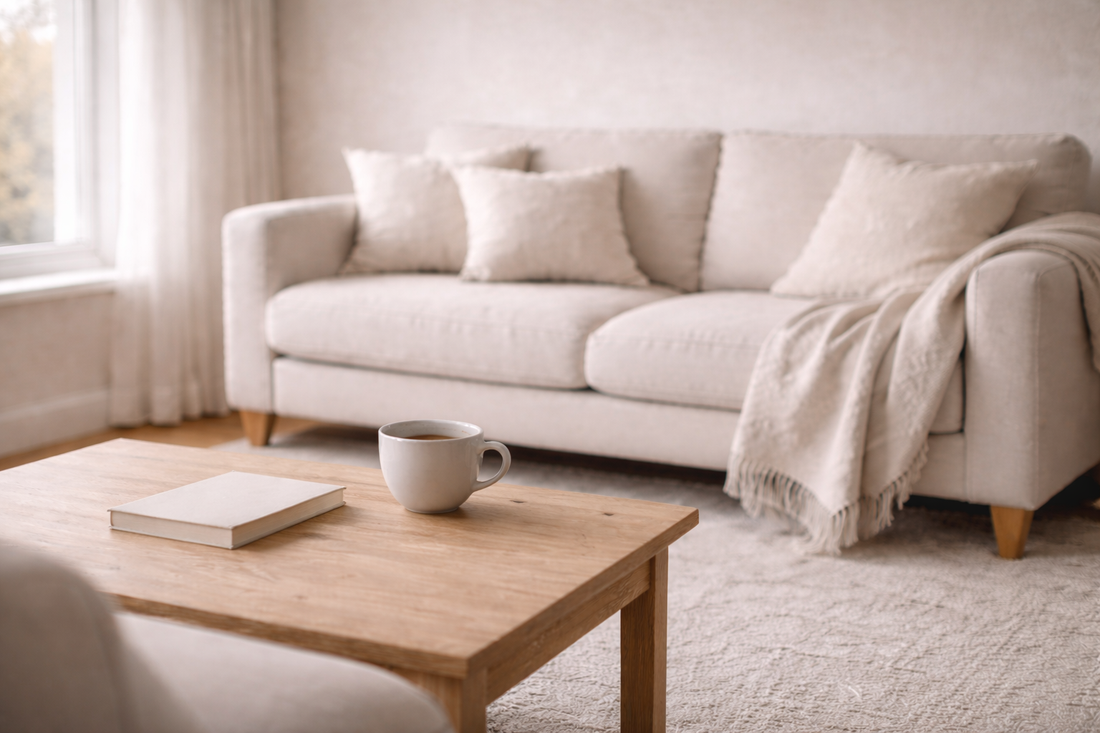 Décor Elements That Work Morning and Night