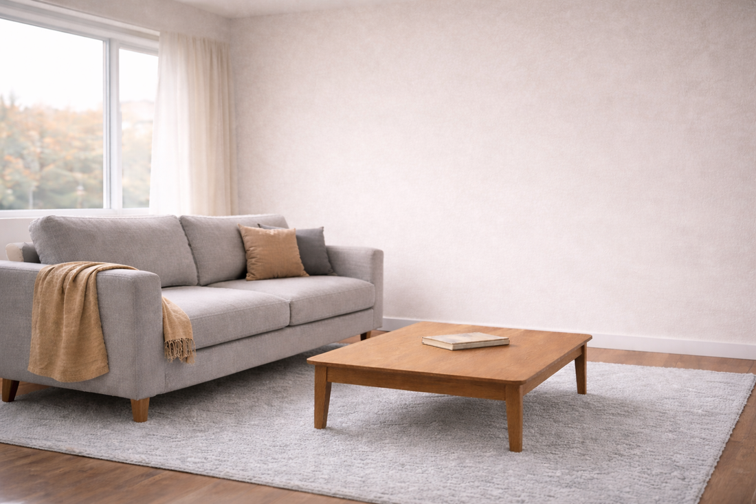 How Consistency Changes the Feel of a Space