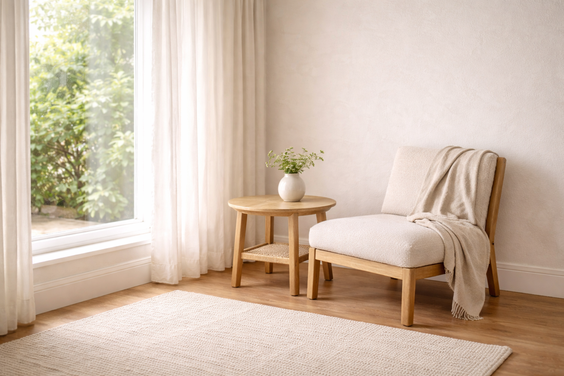 Common Traits of Calm Homes