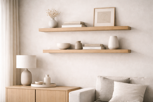 Best Modern Shelf Setup