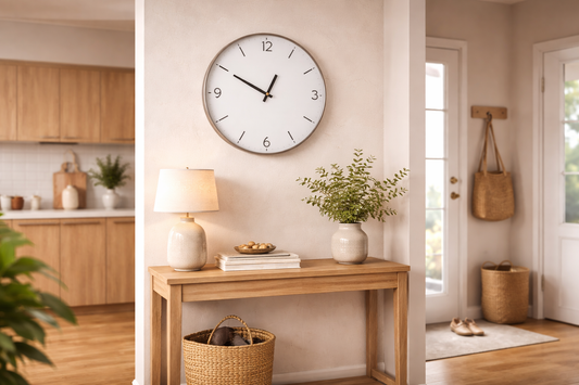Simple Clock Placement