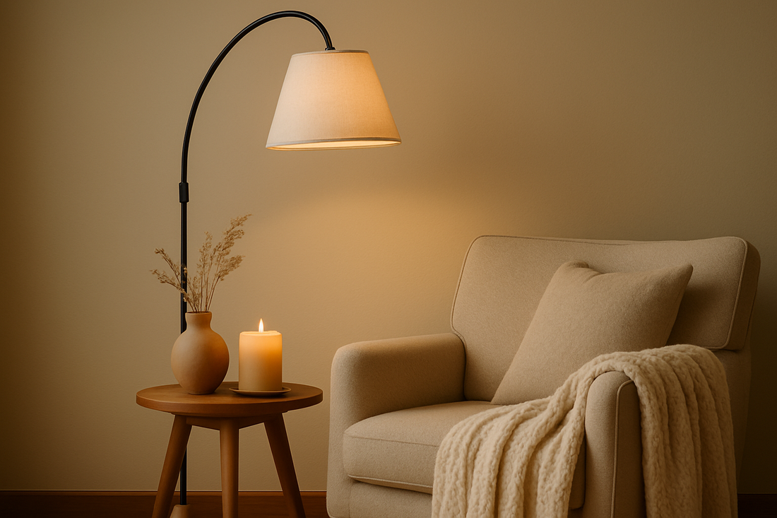 How to Create a Warm and Inviting Corner at Home