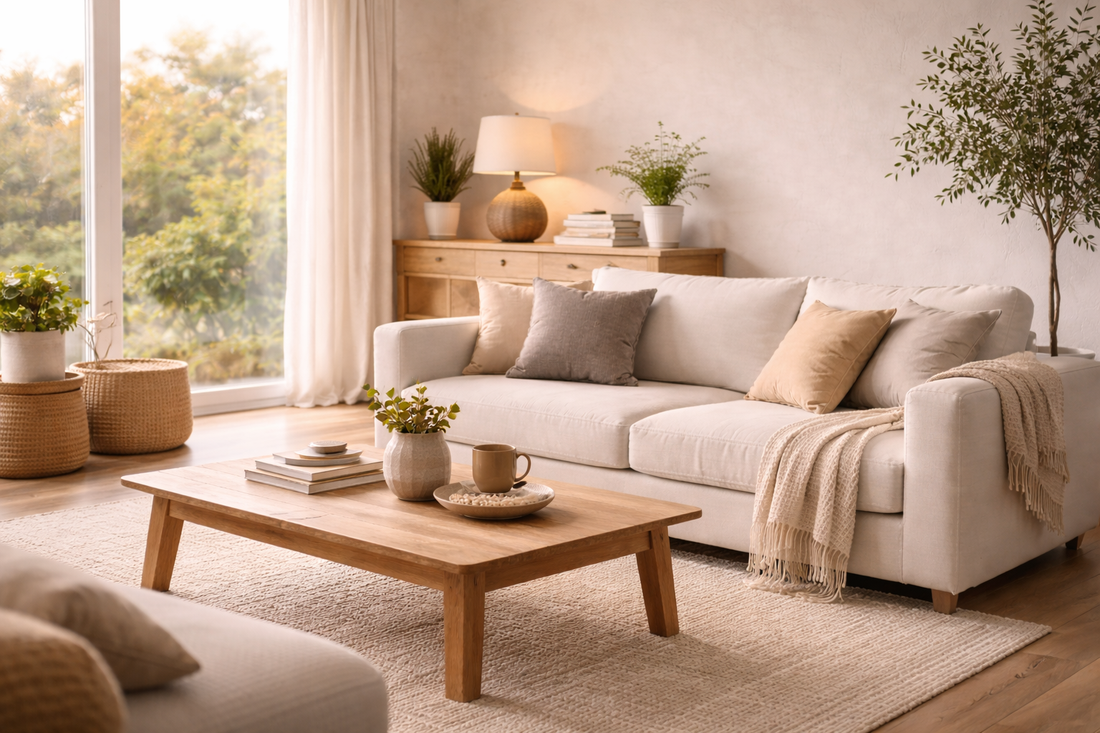 Habits of Homes That Always Feel Put Together