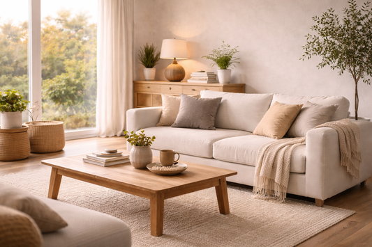 Habits of Homes That Always Feel Put Together