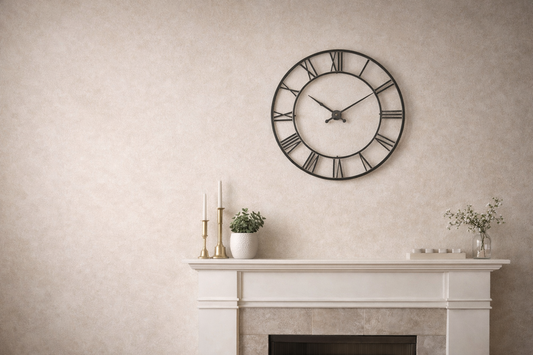 How Silent Clocks Change Daily Rhythm