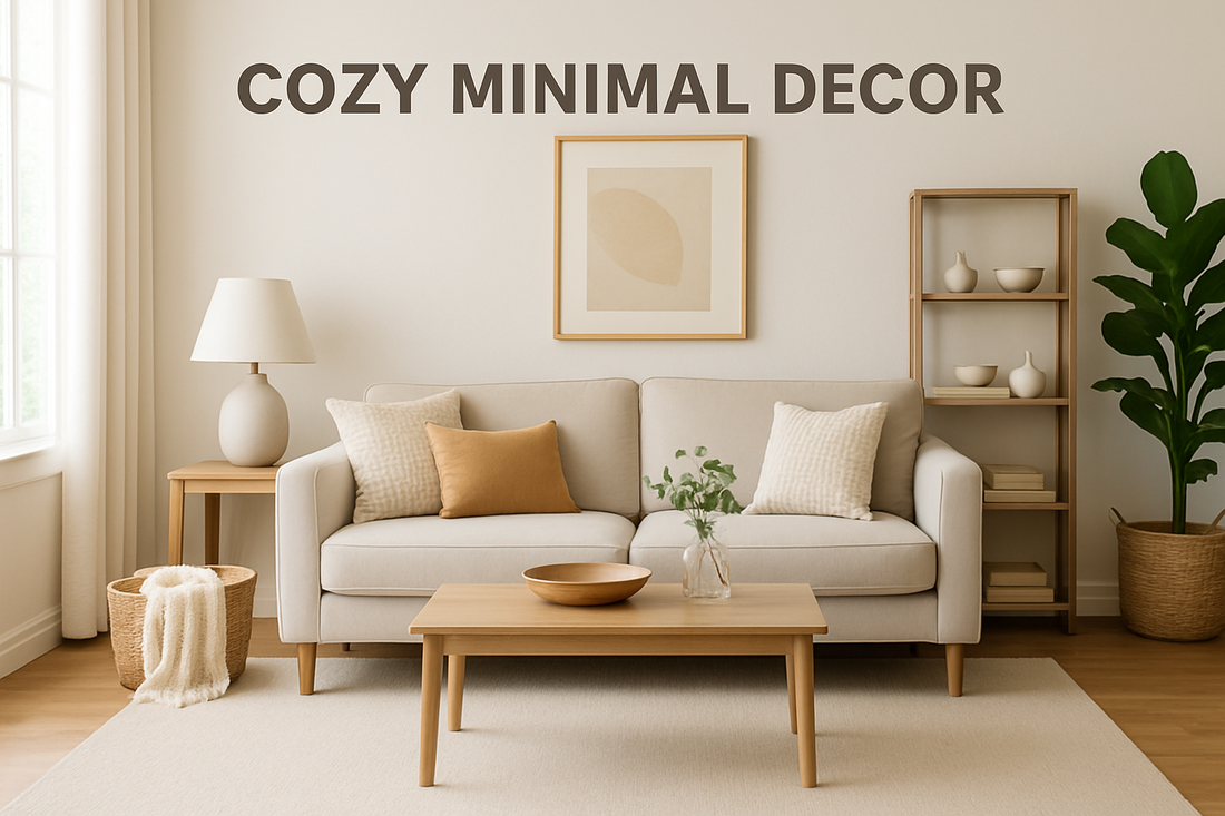 Bring warmth and comfort into your home with simple decor ideas. Learn how soft textures, natural light, and thoughtful styling can refresh your space effortlessly.
