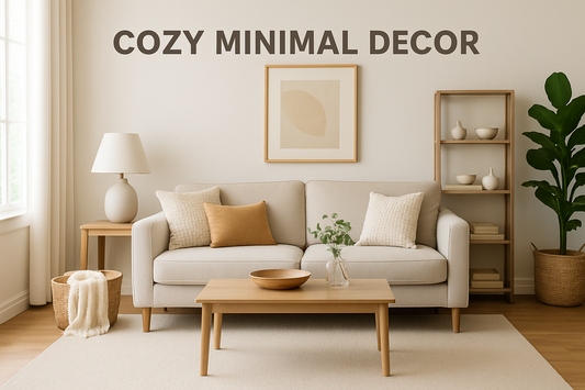 Bring warmth and comfort into your home with simple decor ideas. Learn how soft textures, natural light, and thoughtful styling can refresh your space effortlessly.