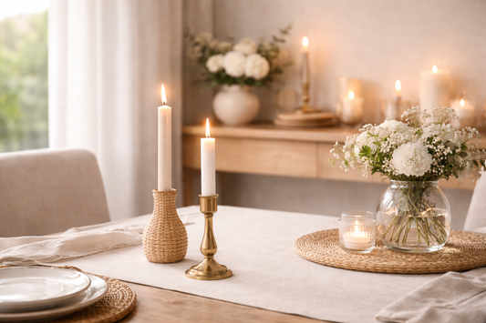 The Comfort of Evenings Without Bright Light