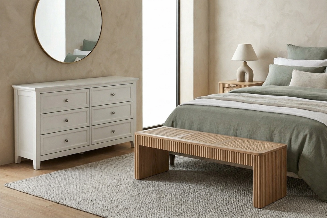 Best Accent Furniture for Modern Bedrooms