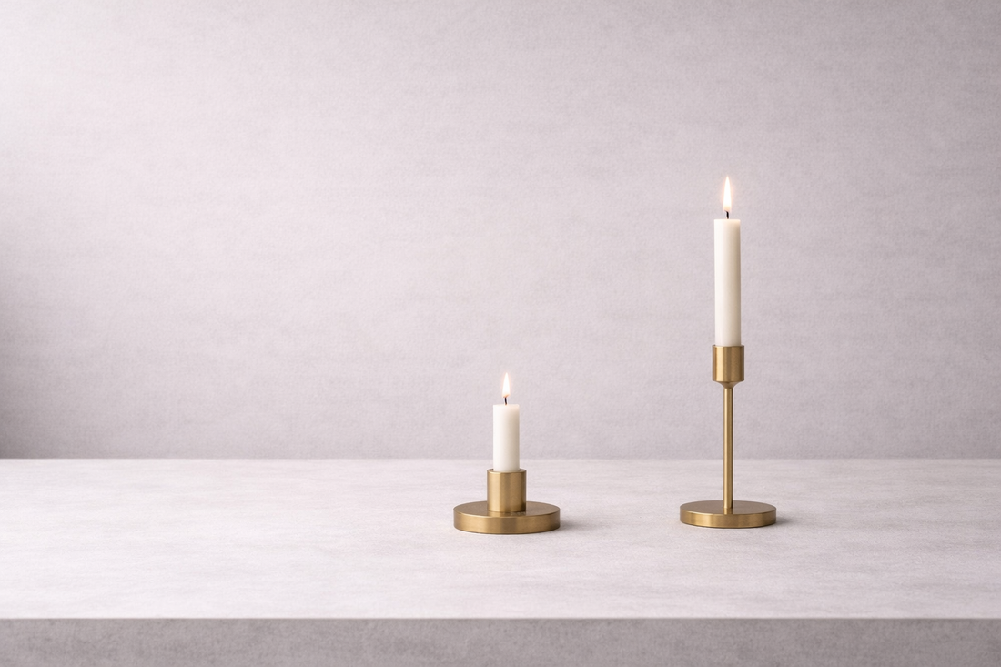 Best candle styling for calm homes