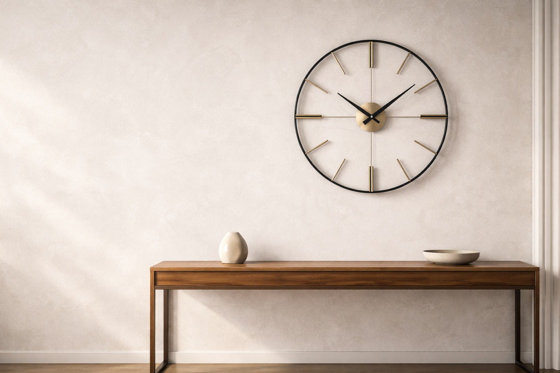 Best Interior Wall Clocks for Modern Homes
