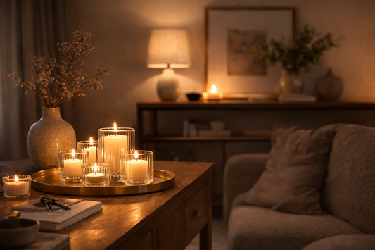Candle Decor Guide