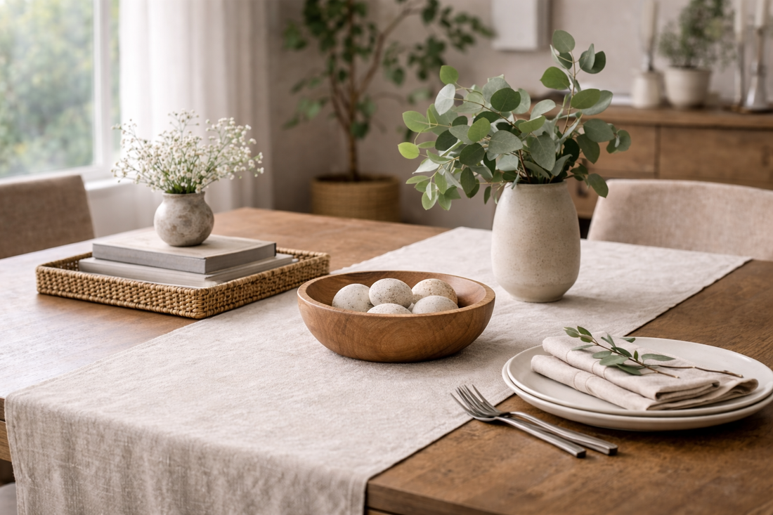 Best Minimal Table Decor for Everyday Styling