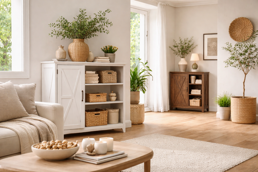 Best Decorative Storage for Minimal Homes