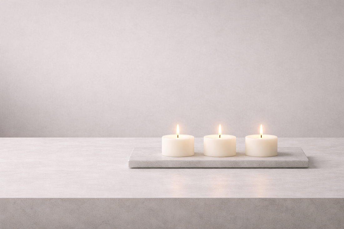 Candle decor layout ideas that improve visual balance in modern interiors