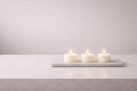 Candle decor layout ideas that improve visual balance in modern interiors
