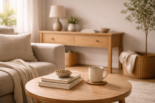 Giving a Home Time to Settle Naturally