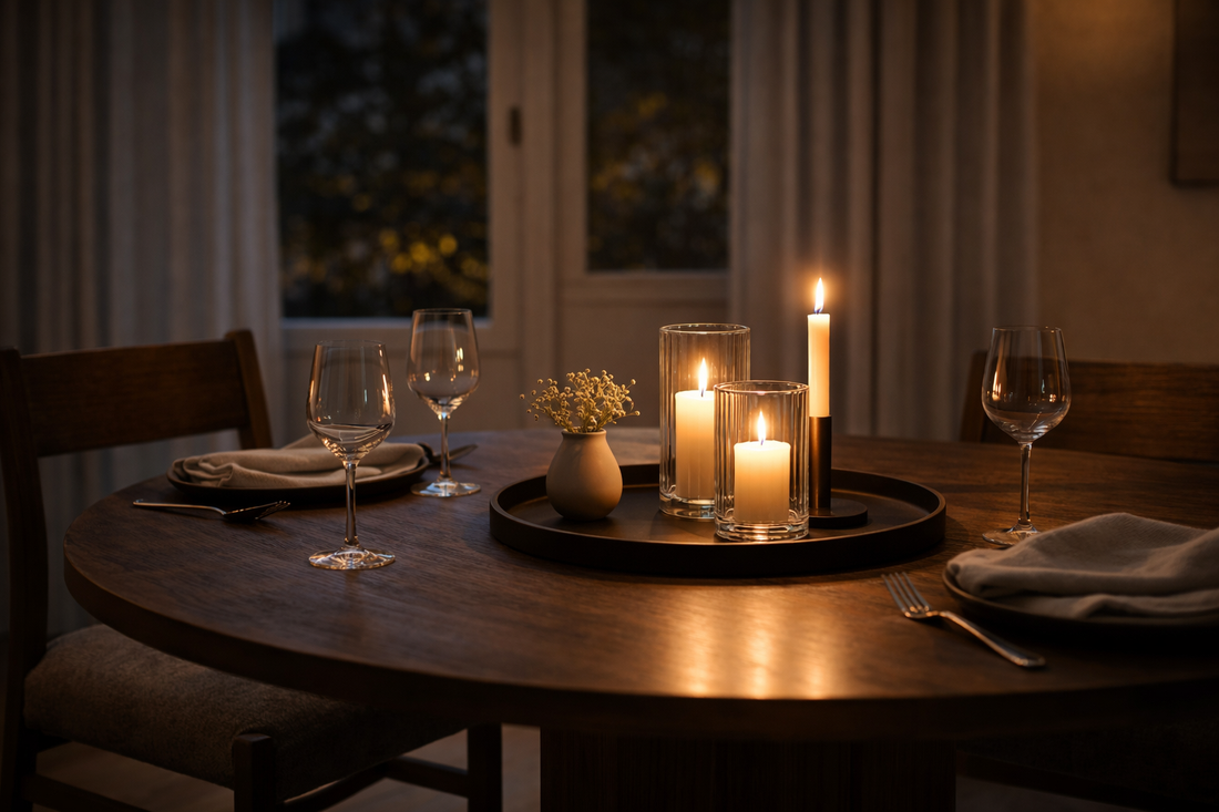 Best Candle Holders for Evening Atmosphere