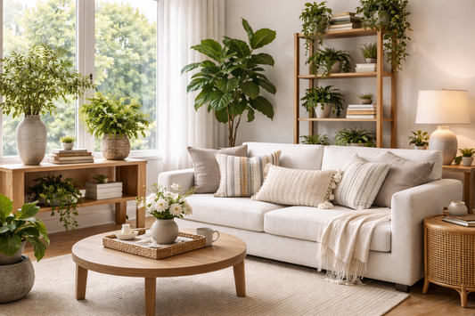 Why Greenery Makes Homes Feel Alive