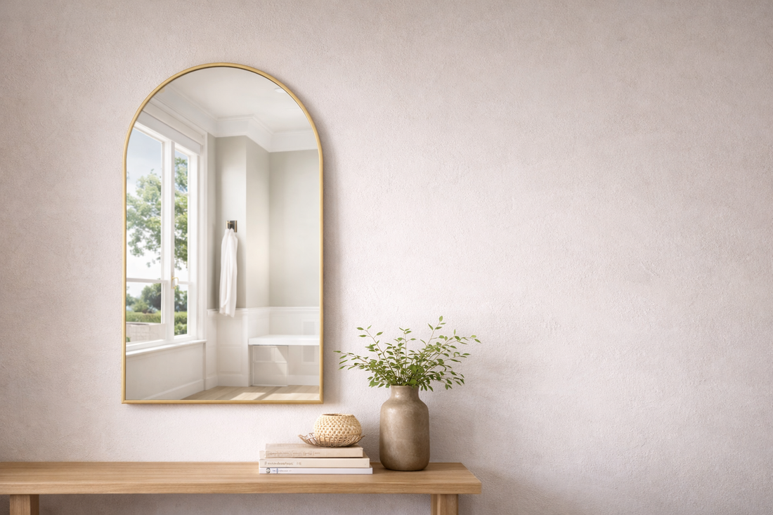 Why Mirrors Instantly Improve Room Layout