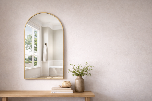 Why Mirrors Instantly Improve Room Layout