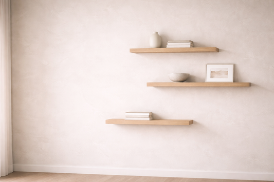 Best Wall Shelf Layout Ideas