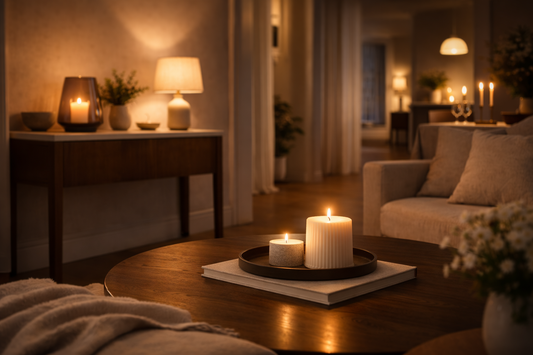 Evening Lighting Decor
