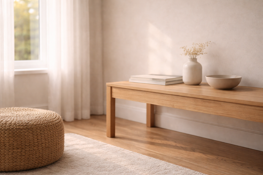 How to Be Selective Without Overthinking Décor