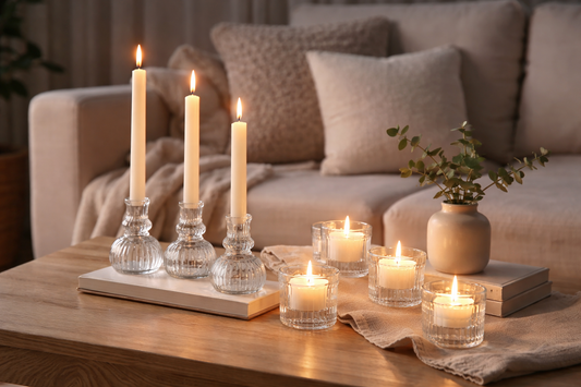 Why Candlelight Improves Interiors