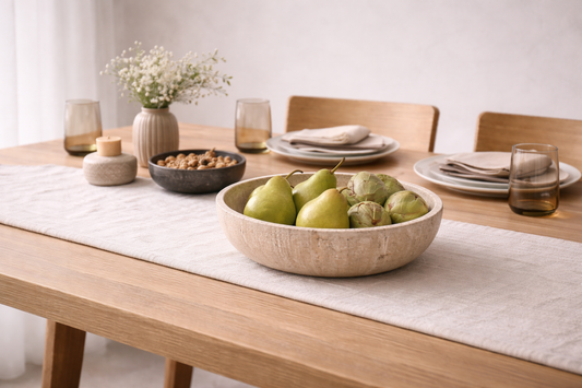 Natural Centerpiece Ideas