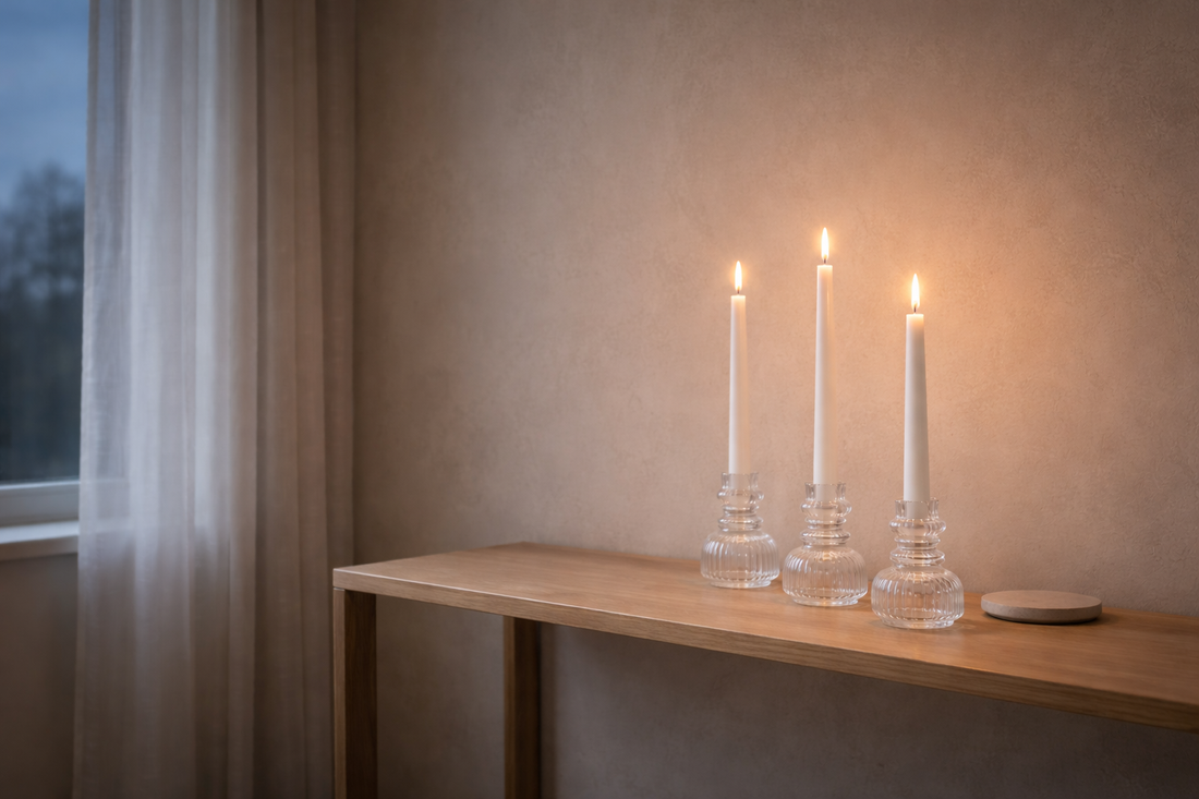 Best Candle Placement Ideas