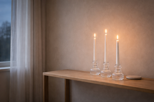 Best Candle Placement Ideas