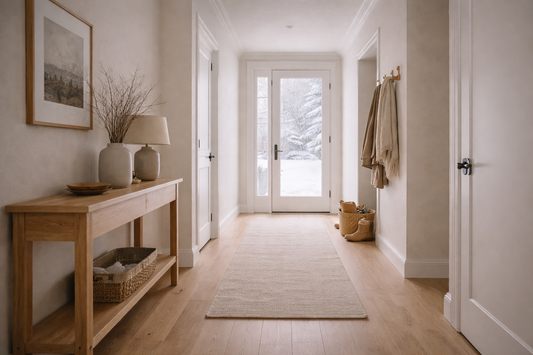 The Difference Between Effortless and Forced Spaces