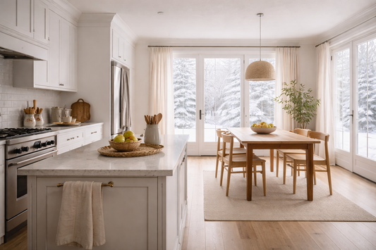 Building a Home That Supports Daily Rhythm