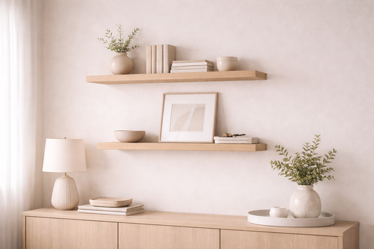Decorative Shelves
