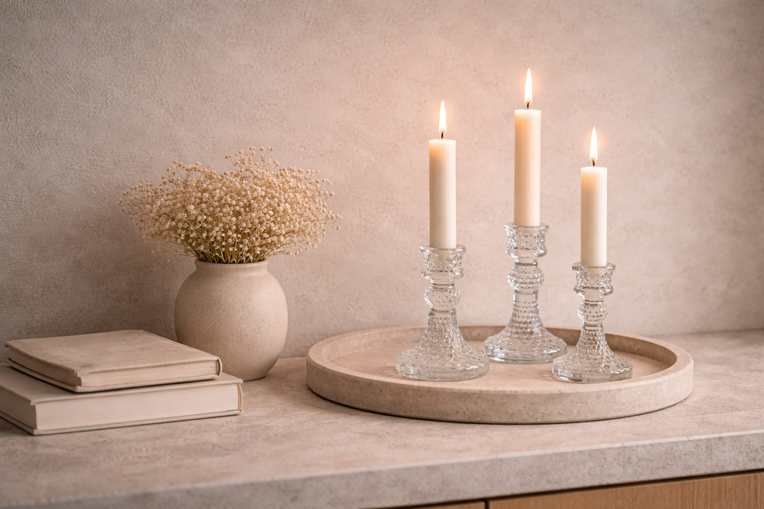 Best Simple Candle Decor