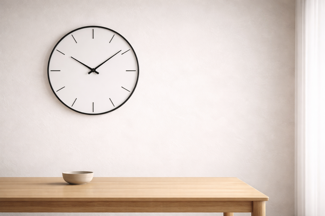 Best Clean Wall Clock Design