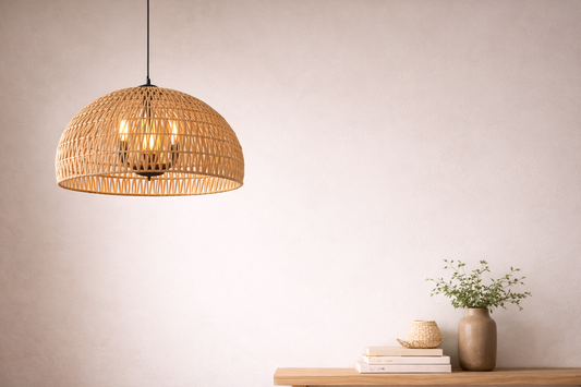 When Lighting Naturally Becomes the Focal Point