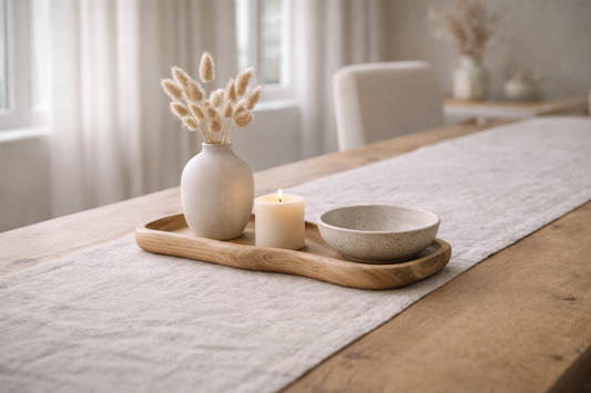 Minimal Table Styling Ideas That Keep Surfaces Calm and Balanced