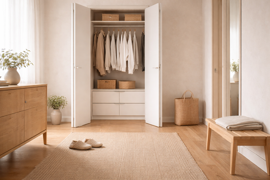 What Happens When You Stop Adding More Décor