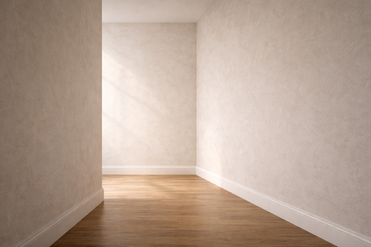 When a Room Finally Stops Asking for Attention