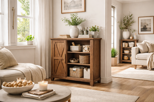 Why Small Storage Reduces Decision Fatigue