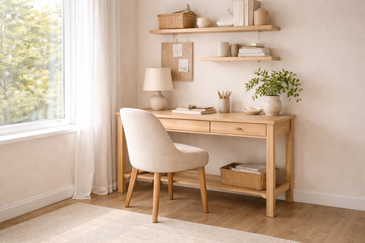 Décor Pieces With a Clear Purpose