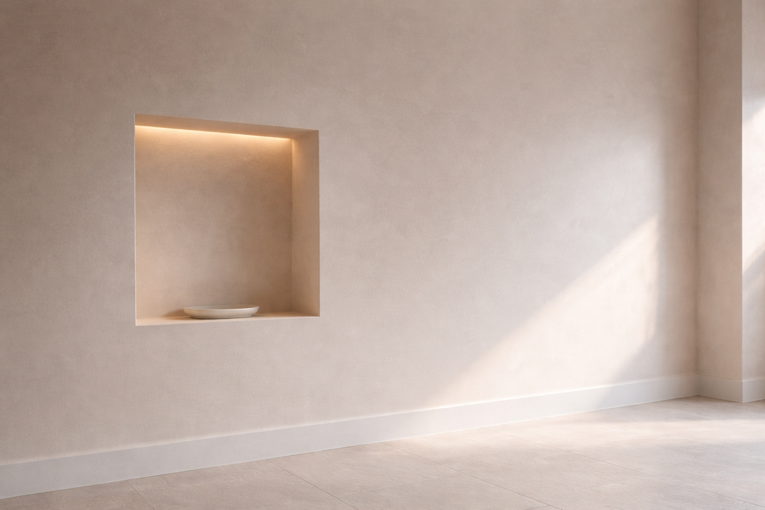 Minimal Wall Organization