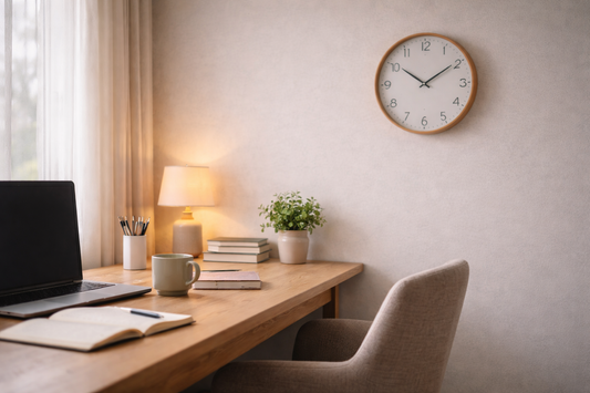 Why Silent Clocks Work Better Than Timers