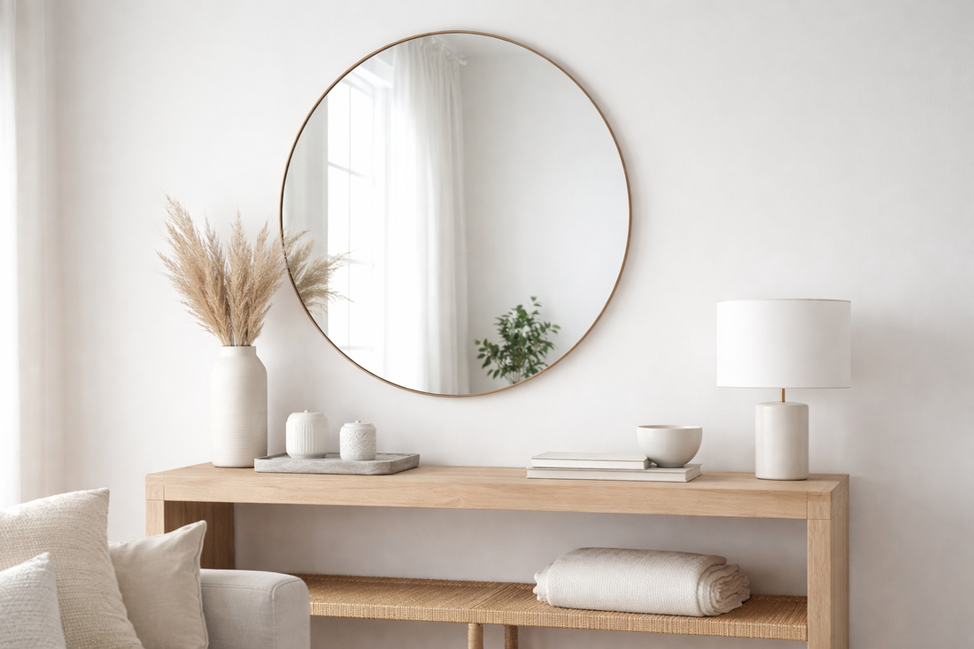 Best minimal mirrors