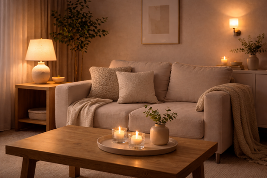 Why Calm Homes Rely on Low Light