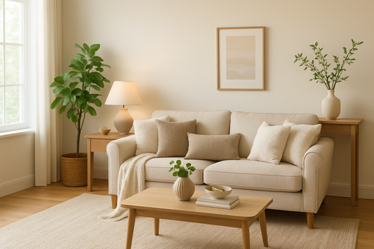 Simple Decor Ideas to Refresh Your Home Comfortably